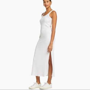Vitamin A West Dress XS White